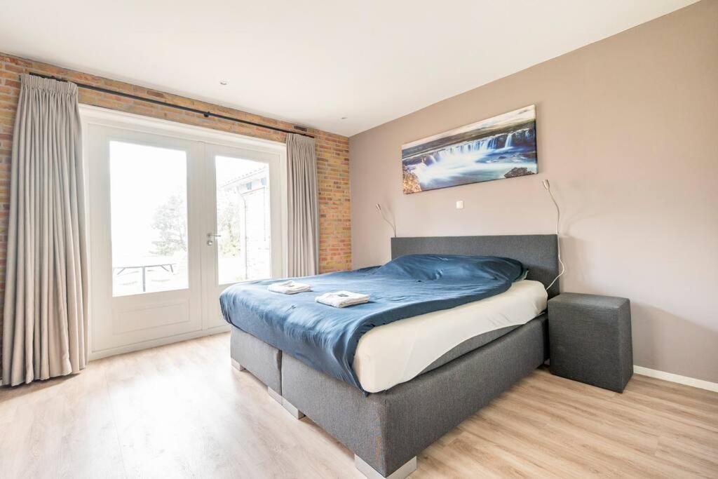 Gastsuite Foar Elkoar Hilaard. Bagian luar foto
